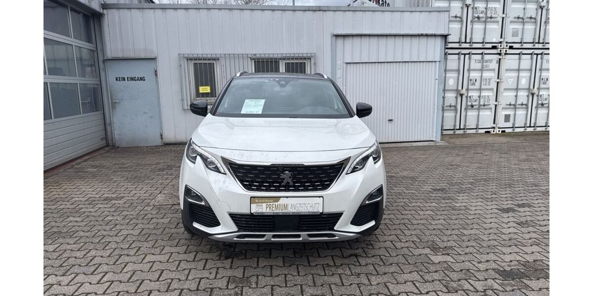 Peugeot 3008 49.958 km 21.900 &euro; Rodgau 63110