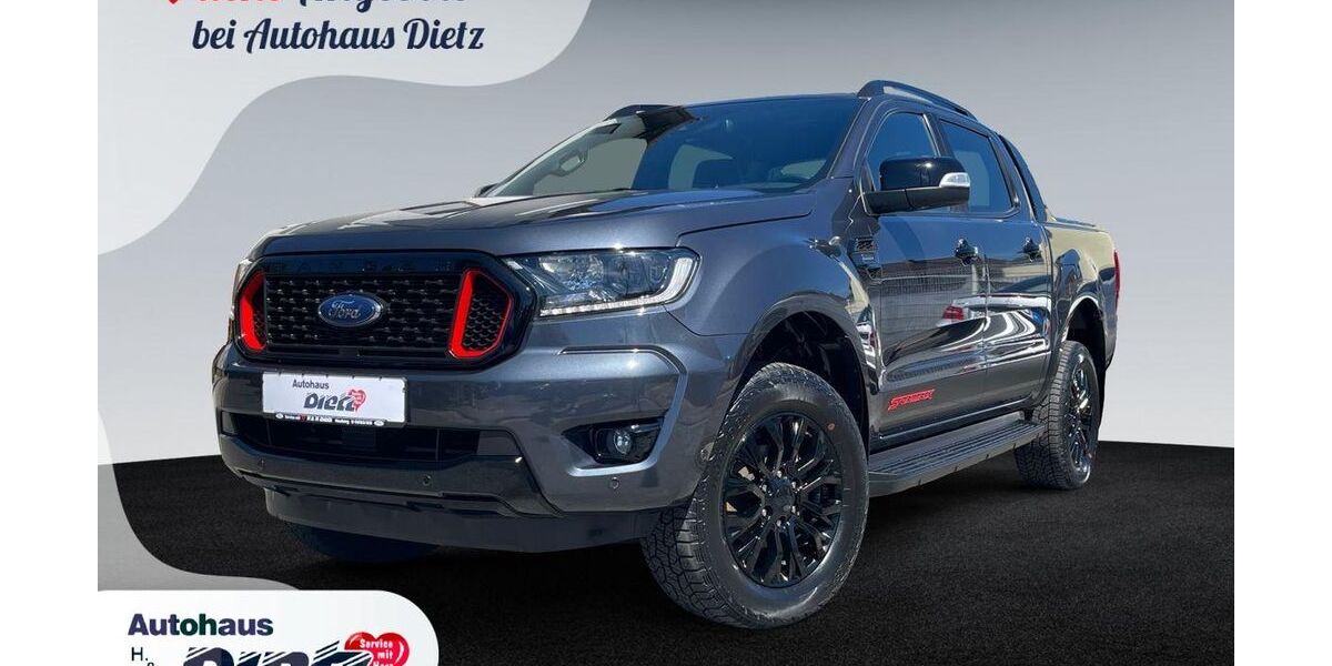 Ford Ranger 32.872 km 38.890 &euro; Neuberg 63543