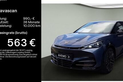 Cupra Tavascan 3.500 km 51.000 € Hofheim-Diedenbergen 65719