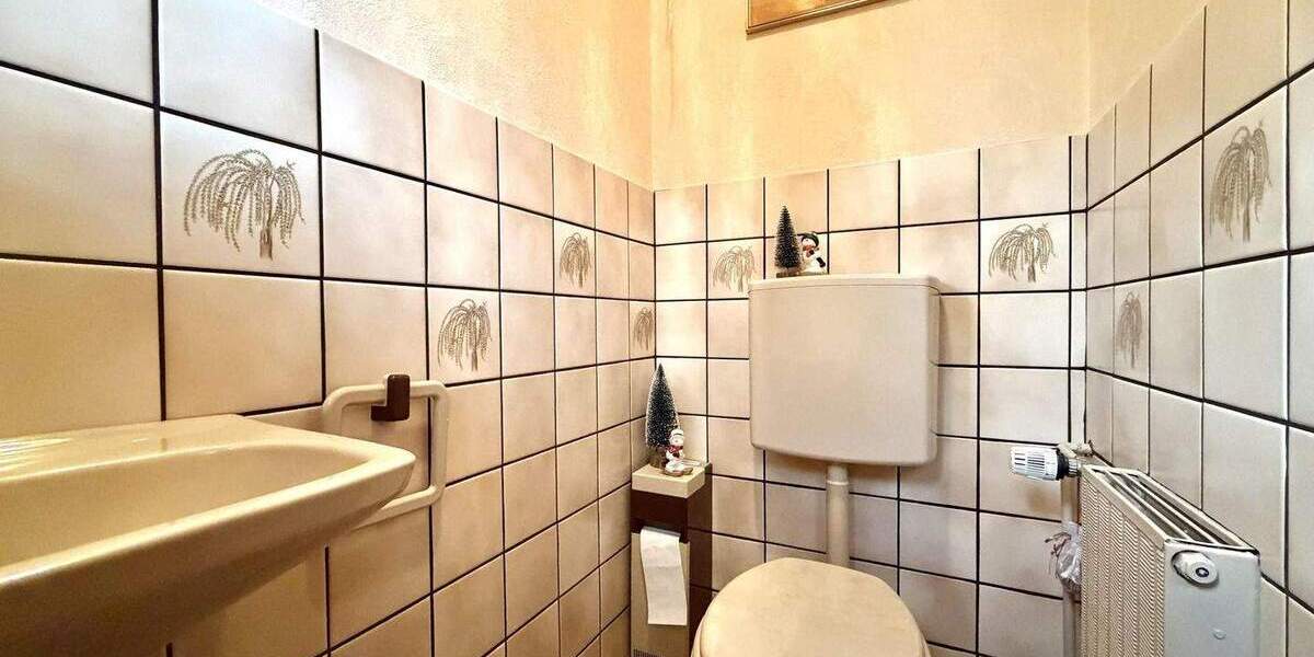 Reihenmittelhaus Offenbach Rumpenheim - 5 Zimmer, 125 m&sup2;, 469.000&euro; | Angebot:25746360