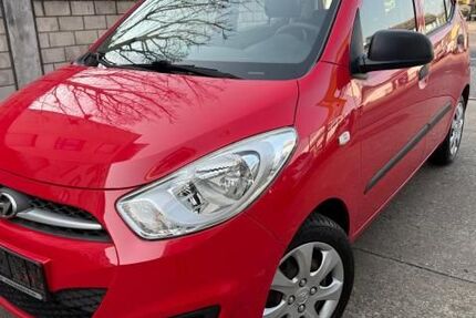 Hyundai i10 31.000 km 4.490 &euro; Bad Vilbel 61118