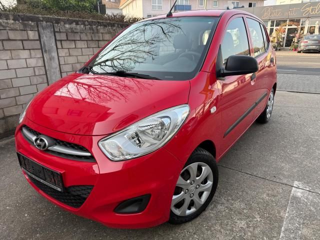 Hyundai i10 31.000 km 4.490 &euro; Bad Vilbel 61118