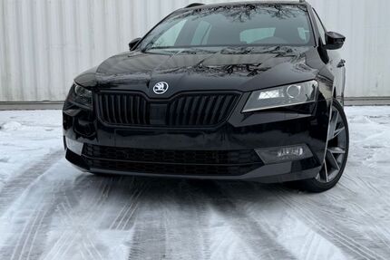 Skoda Superb 98.500 km 23.500 &euro; Dieburg 64807