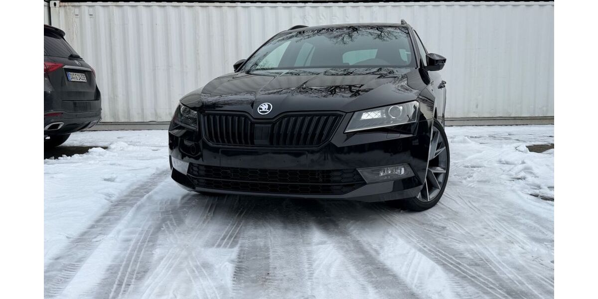 Skoda Superb 98.500 km 23.500 &euro; Dieburg 64807