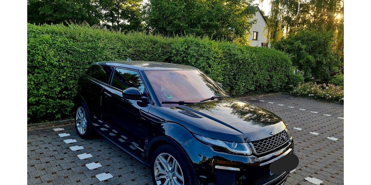 Land Rover Range Rover Evoque 190.000 km 14.300 &euro; Darmstadt 64293
