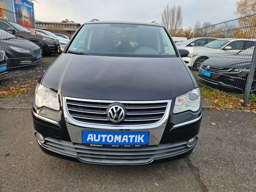 VW Touran 160.000 km 6.500 € Frankfurt amMain 60386