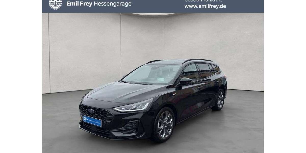 Ford Focus 28.777 km 20.950 &euro; Frankfurt am Main 60386