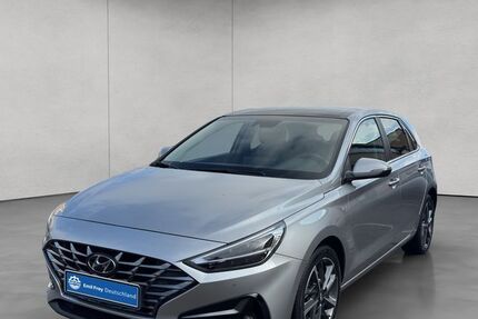 Hyundai i30 35.629 km 19.950 € Hanau 63452