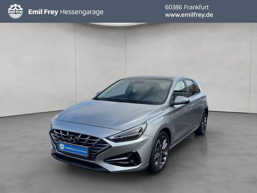 Hyundai i30 35.629 km 19.950 € Hanau 63452