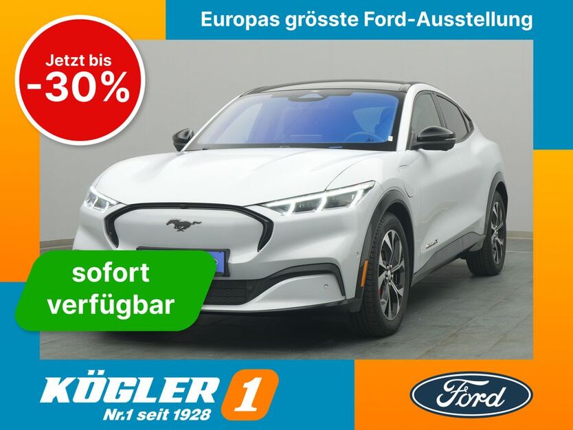 Ford Mustang Mach-E 85.108 km 35.970 € Bad Nauheim 61231