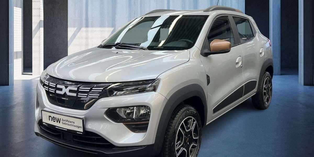 Dacia Spring 22.713 km 12.880 &euro; Frankfurt / Main 60314