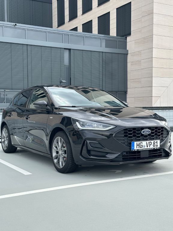 Ford Focus 59.661 km 17.900 € Oberursel 61440