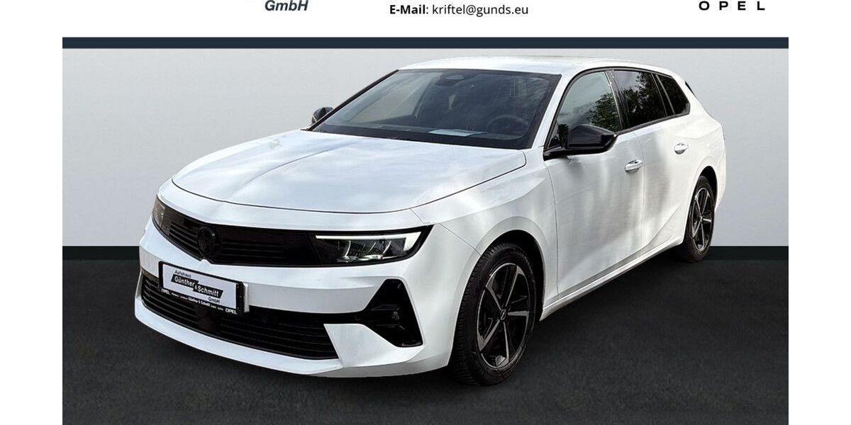 Opel Astra 42.884 km 19.890 &euro; Kriftel 65830