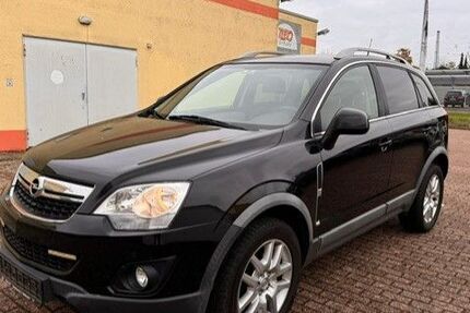 Opel Antara 193.664 km 4.400 € Hanau 63452