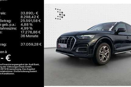 Audi Q5 95.955 km 33.890 &euro; Oberursel 61440