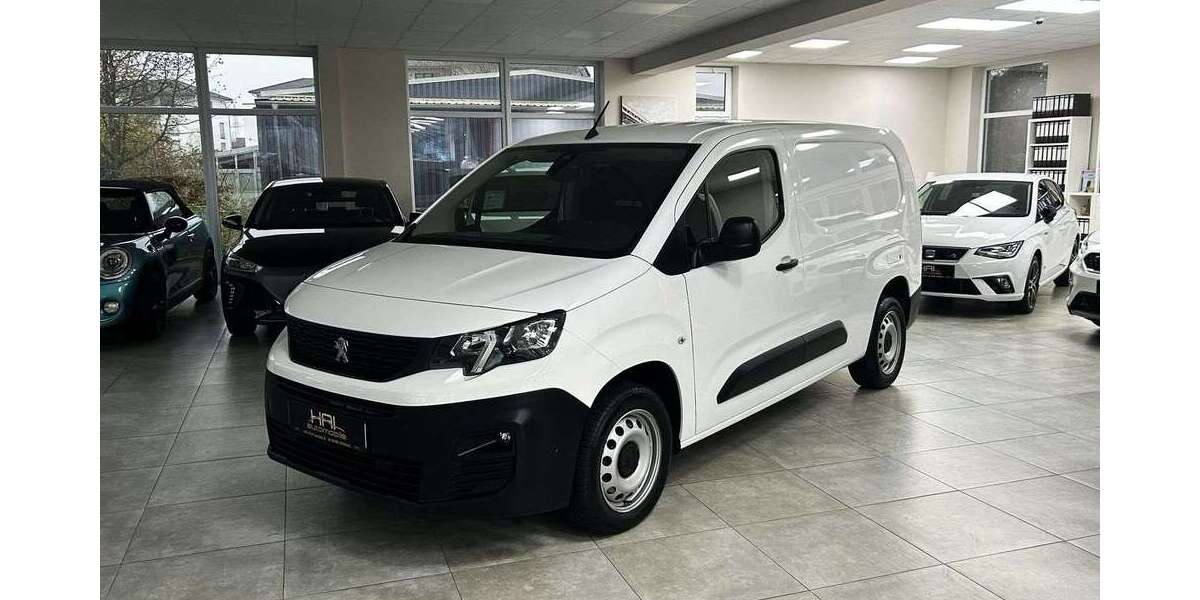 Peugeot Partner 91.425 km 15.999 &euro; Erlensee 63526