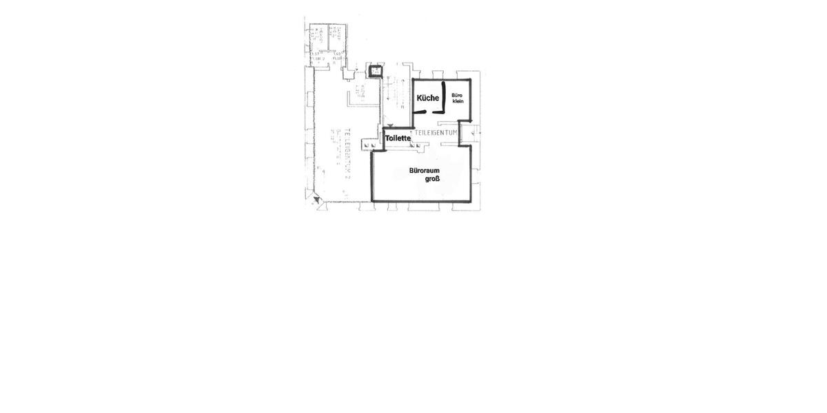 Hochparterre Offenbach am Main - 2 Zimmer, 52 m&sup2;, 180.000&euro; | Angebot:25298967