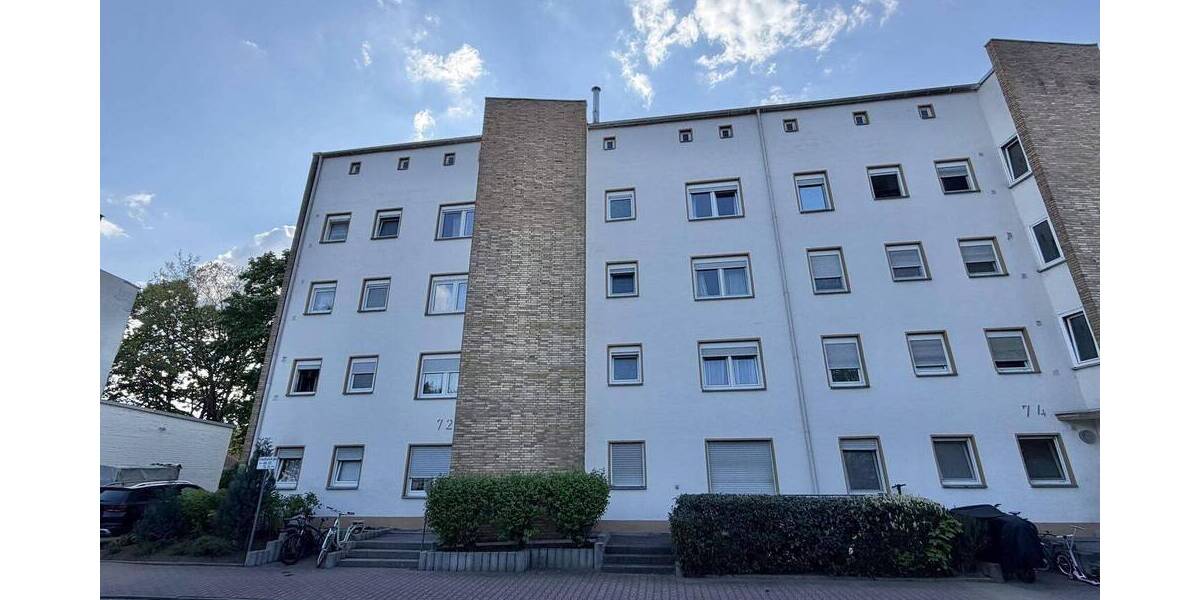 Etagenwohnung Offenbach Offenbach am Main - 2 Zimmer, 51 m&sup2;, 189.000&euro; | Angebot:26320486