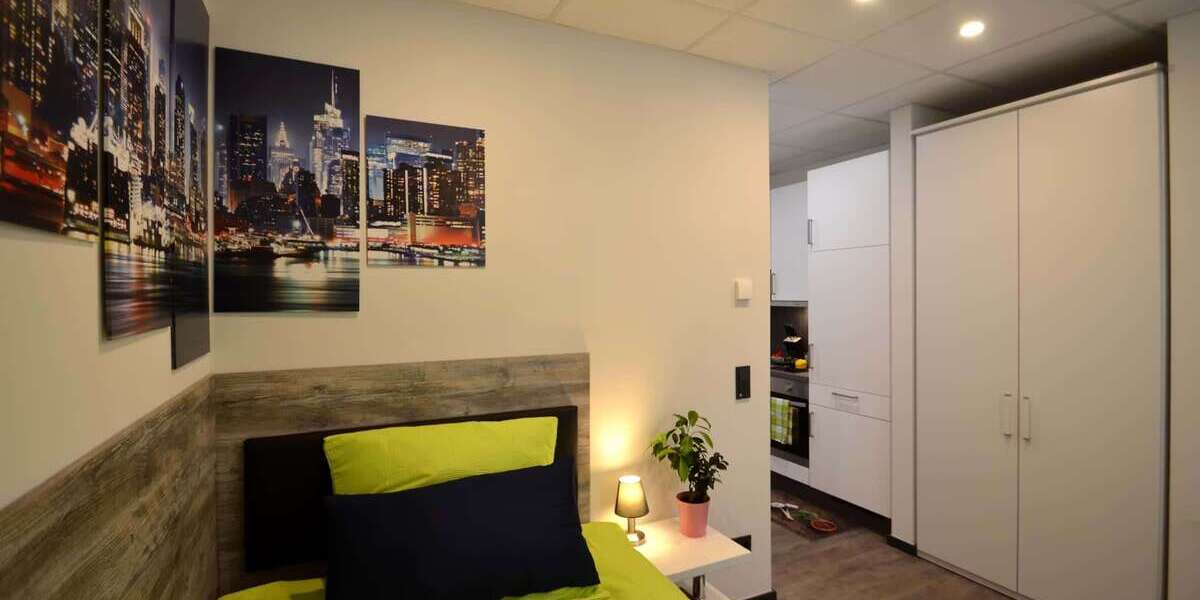 Zimmer Offenbach am Main Zentrum - 1 Zimmer, 1.090&euro; | Angebot:27123725