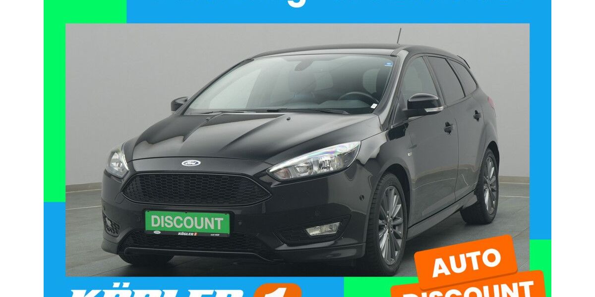 Ford Focus 136.097 km 9.900 &euro; Bad Nauheim 61231