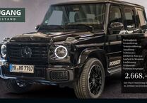 Gebrauchtwagen Mercedes G 450