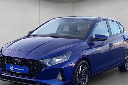 Hyundai i20 31.352 km 16.750 € Frankfurt 60386