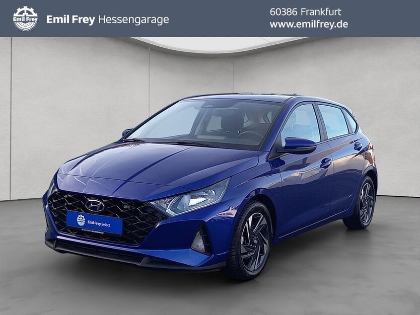 Hyundai i20 31.352 km 16.750 € Frankfurt 60386