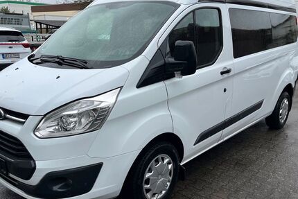 Ford Transit Custom 183.000 km 12.980 &euro; Offenbach am Main 63073