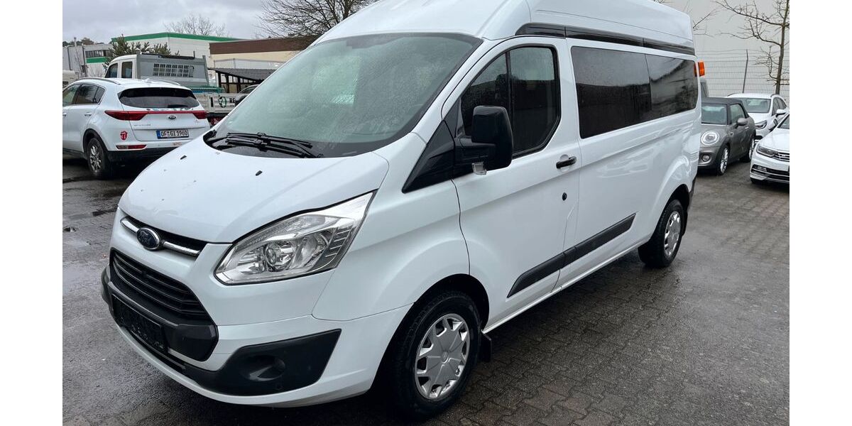 Ford Transit Custom 183.000 km 12.980 &euro; Offenbach am Main 63073