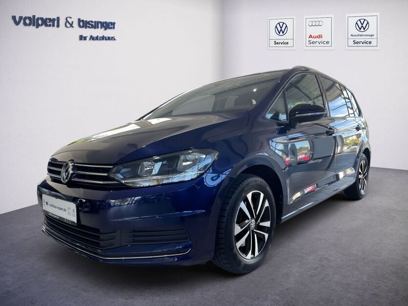 VW Touran 59.656 km 25.940 € Bad Soden 65812