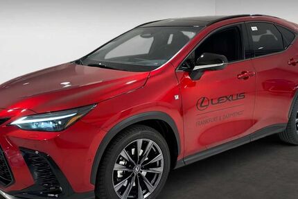 Lexus NX 450h 3.200 km 65.390 &euro; Frankfurt 60314