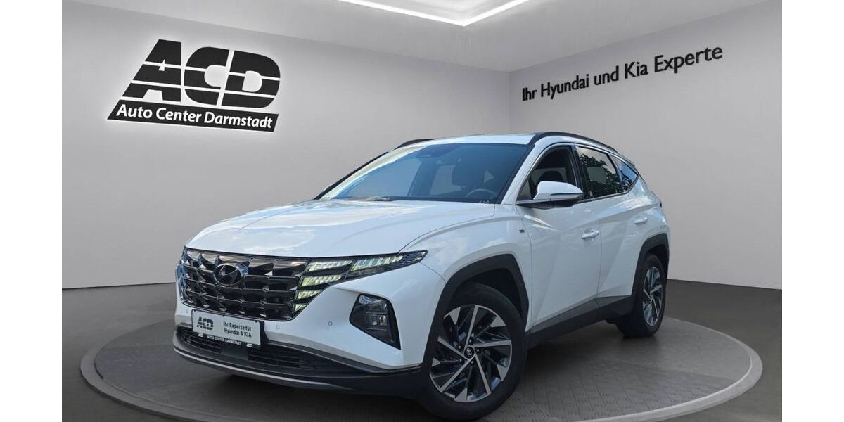 Hyundai TUCSON 55.540 km 23.770 &euro; Darmstadt 64289