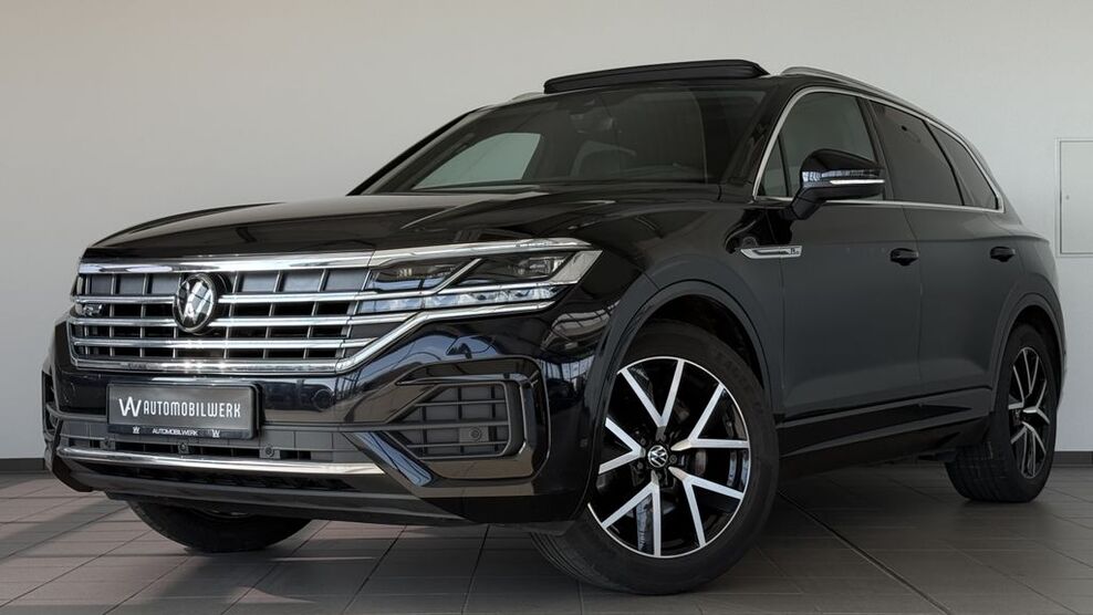 VW Touareg 94.500 km 51.480 € Büdingen 63654