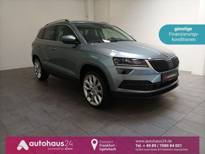 Skoda Karoq 31.536 km 21.770 € Egelsbach 63329