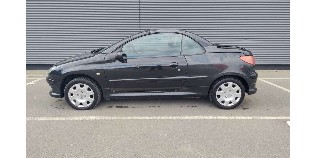 Peugeot 206 156.912 km 699 &euro; Gross-Zimmern 64846