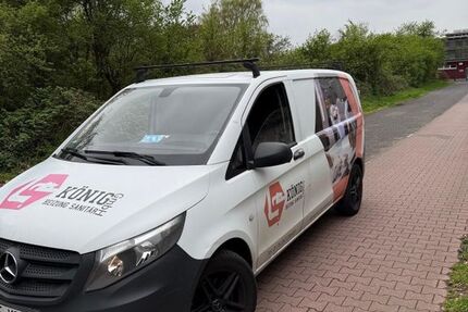 Mercedes-Benz Vito 202.400 km 13.000 &euro; Langen 63225