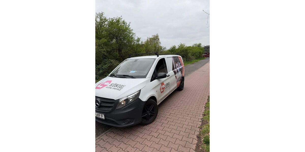 Mercedes-Benz Vito 202.400 km 13.000 &euro; Langen 63225