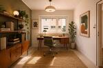 Reihenmittelhaus Frankfurt am Main Dornbusch - 4 Zimmer, 102 m&sup2;, 580.000&euro; | Angebot:26805151