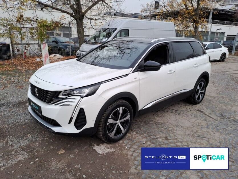 Peugeot 5008 18.811 km 28.880 € Frankfurt 60314