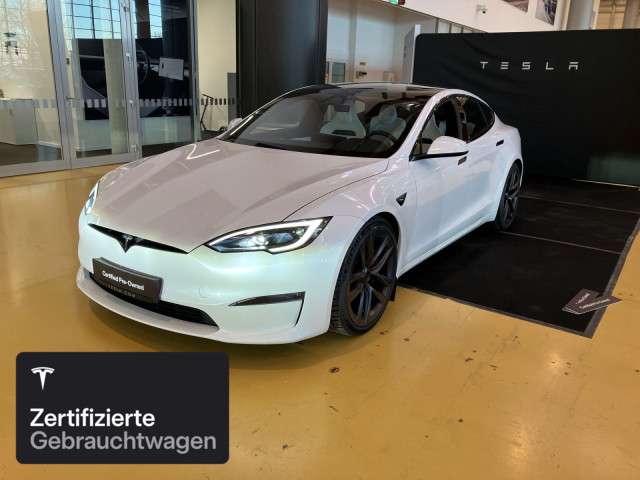Tesla Model S 39.343 km 95.300 &euro; Hanau 63457