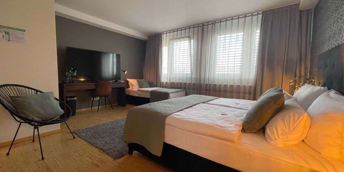 Zimmer Frankfurt am Main Niederrad - 1 Zimmer, 980&euro; | Angebot:27125005