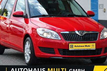 Skoda Roomster 75.000 km 9.900 &euro; Limeshain 63694