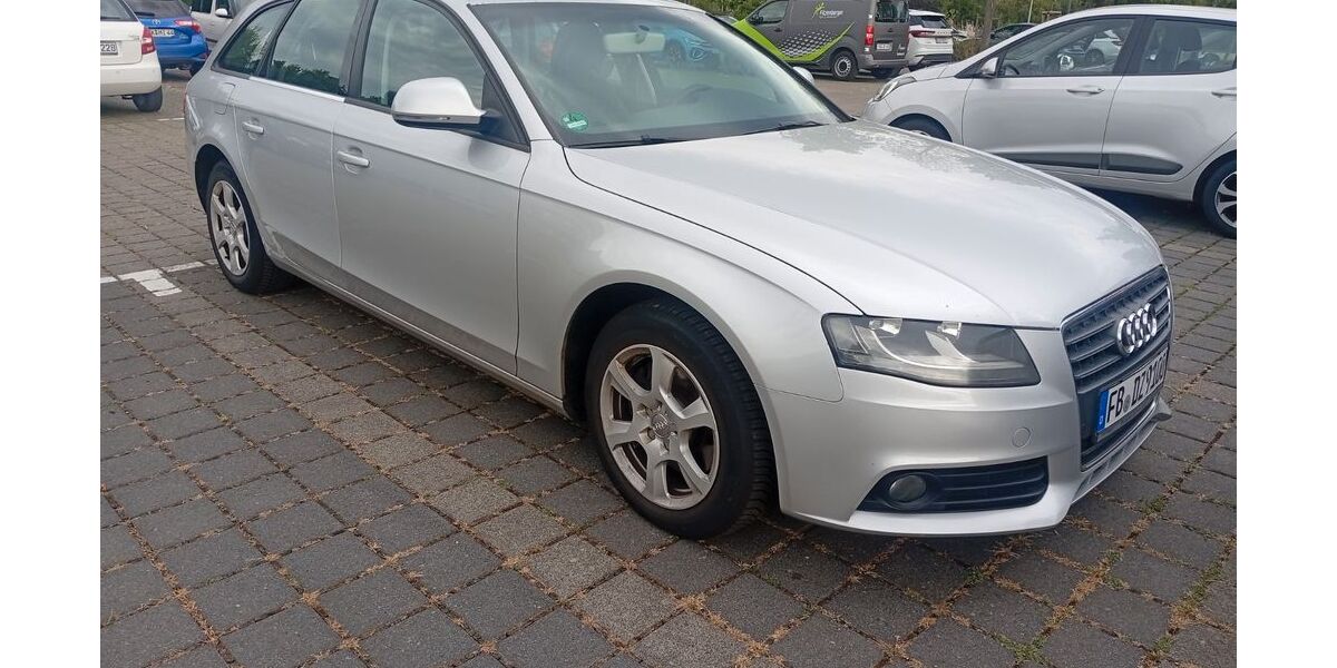 Audi A4 290.000 km 3.150 &euro; Hanau 63452