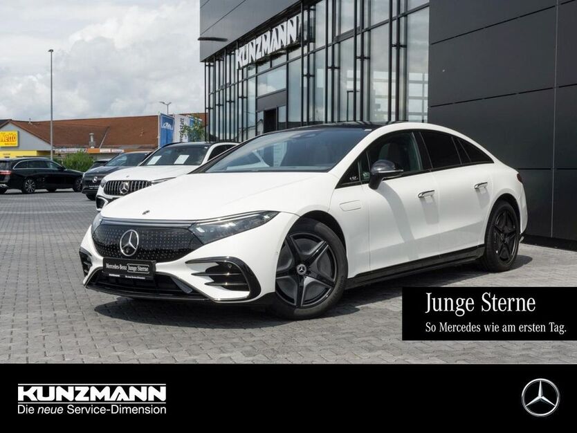 Mercedes-Benz EQS 34.890 km 55.720 € Büttelborn 64572