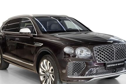 Bentley Bentayga 8.900 km 279.900 &euro; Bad Homburg 61348