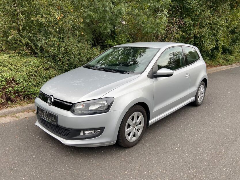 VW Polo 155.000 km 4.850 € rodgau 63110