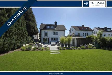 Haus Bad Vilbel - 8 Zimmer, 181 m&sup2;, 880.000&euro; | Angebot:26451854