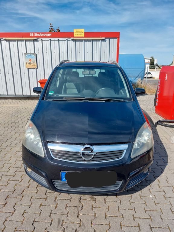 Opel Zafira 241.000 km 1.500 € Rödermark 63322