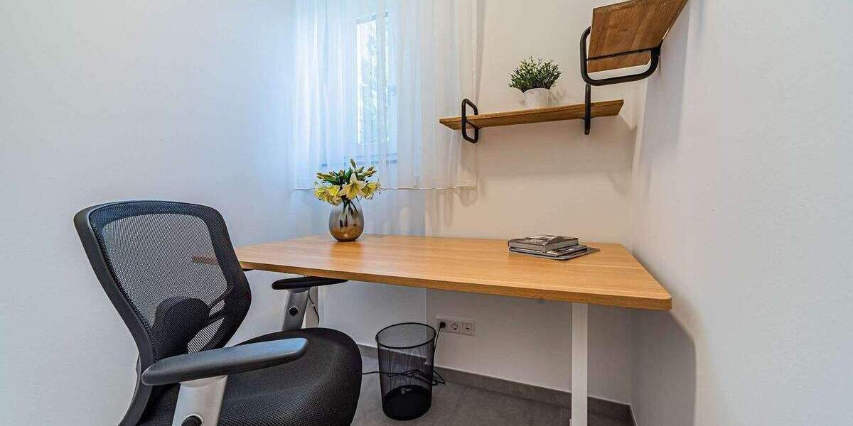 Möblierte Wohnung auf Zeit zu vermieten: 2 zimmer