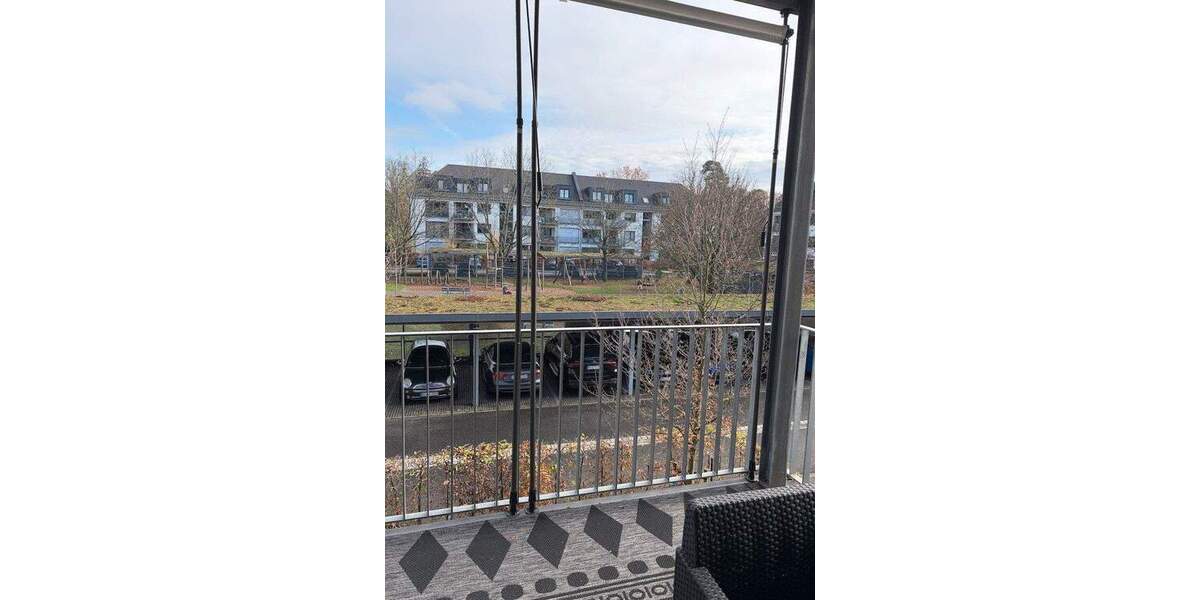 Historie trifft Moderne: Stilvoll wohnen im grünen Lehrhöfer Park 4 zimmer